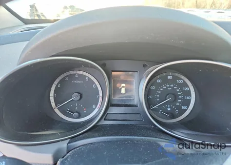 2017 Hyundai Santa Fe Se из США, поврежденный, VIN KM8SMDHF8HU167722